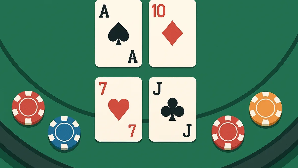 Blackjack Surrender Mantığı ve Doğru El Kombinasyonları