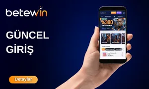 Betewin Yeni Giriş