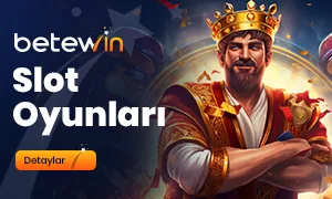 Betewin Freespin Bonusları