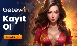 Betewin Çekim İşlemleri