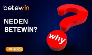 Neden Betewin?