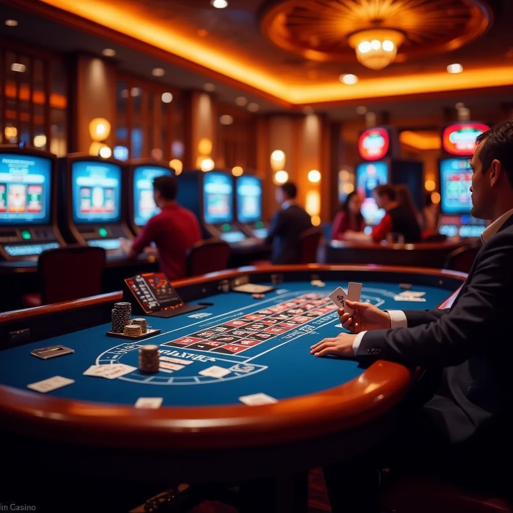 Betewin Casino Oyunlar