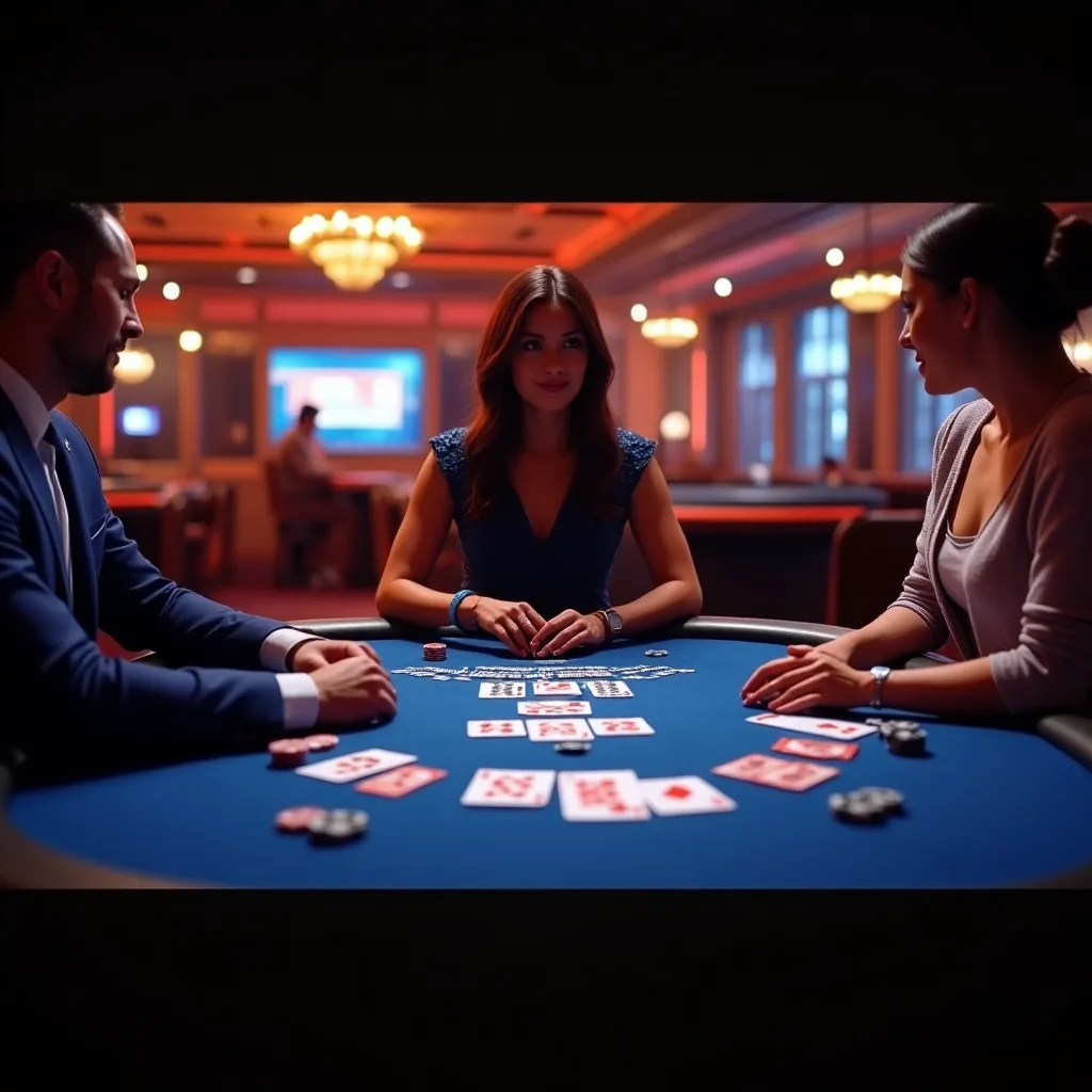 Betewin Poker Oynama